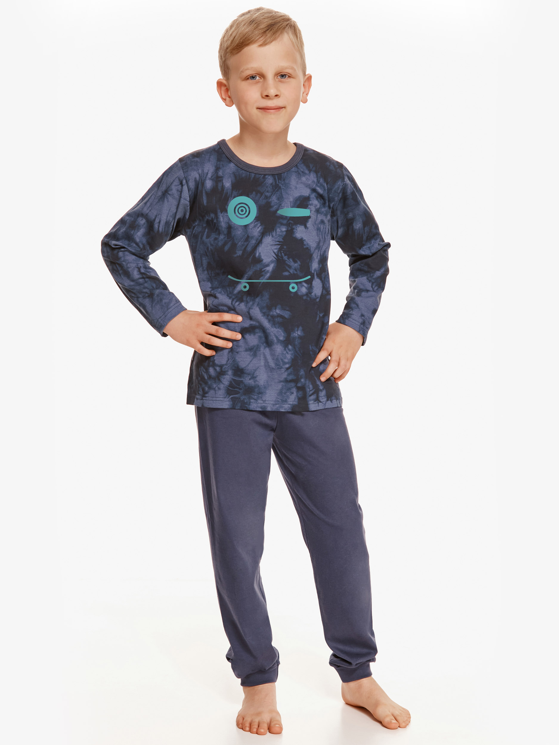 Home set / pajamas for the boy Taro 2652 Greg #2