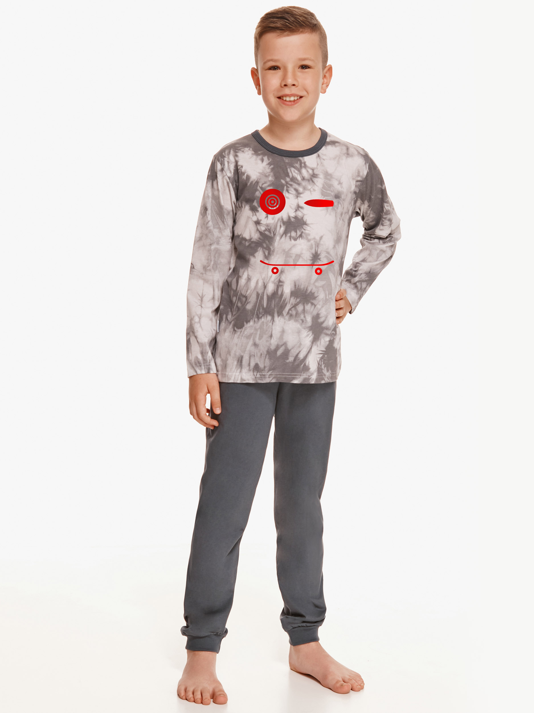Home set / pajamas for the boy Taro 2652 Greg #1